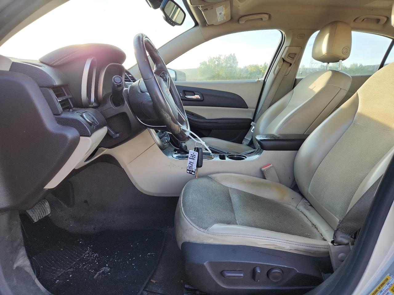 2014 Chevrolet Malibu 2Lt VIN: 1G11E5SLXEF209401 Lot: 81875465