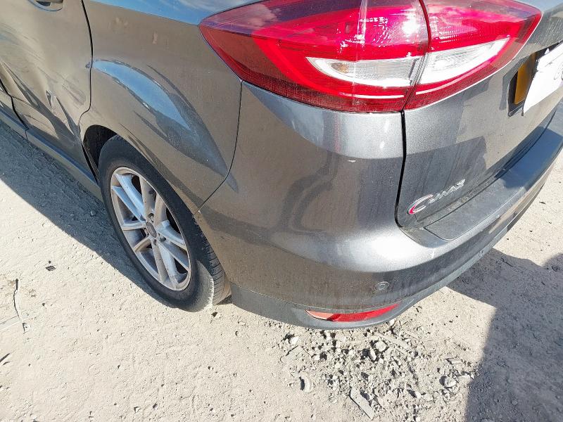 2018 FORD C-MAX ZETEC TURBO 