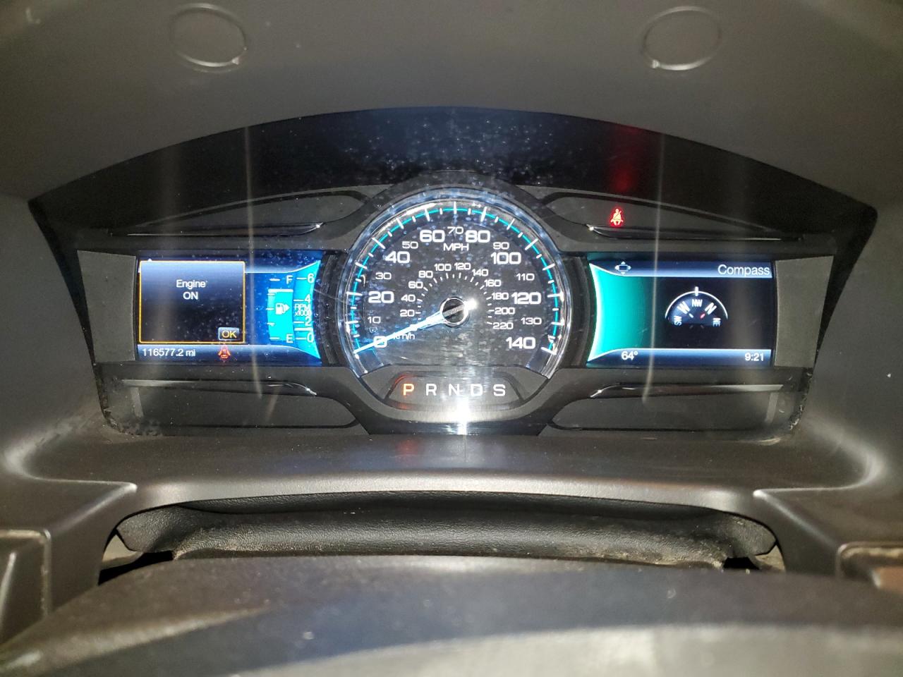 2017 Ford Flex Sel VIN: 2FMGK5C85HBA04154 Lot: 80480755