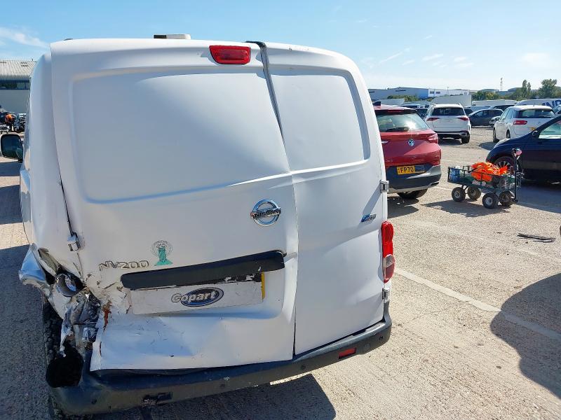 2010 NISSAN NV200 SE DCI 
