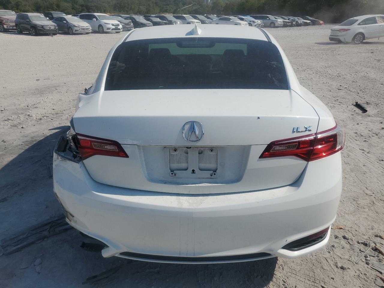 2017 Acura Ilx Premium VIN: 19UDE2F73HA007311 Lot: 81252595