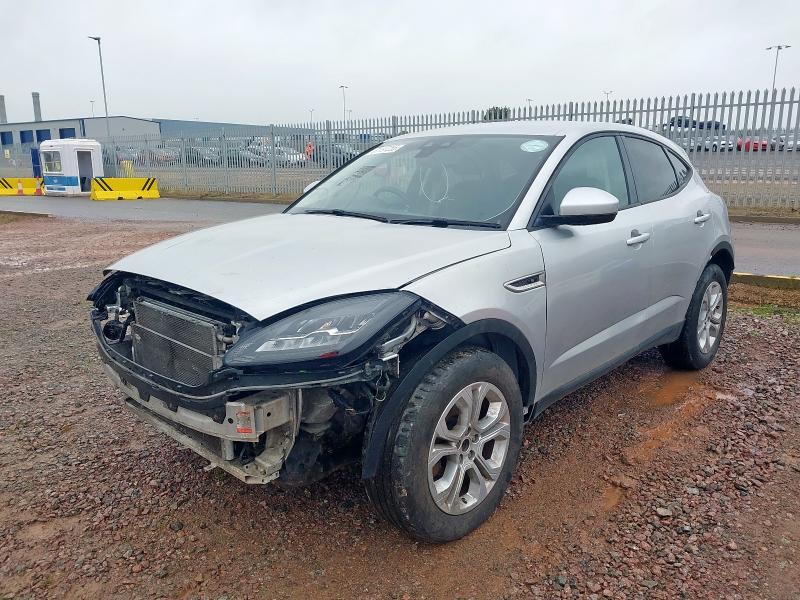 2019 JAGUAR E-PACE D AWD 2.0D 5DR for sale at Copart CORBY