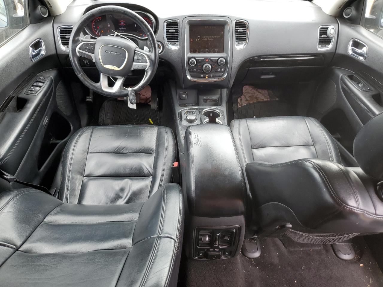 2014 Dodge Durango Limited VIN: 1C4RDJDG6EC481614 Lot: 71683465