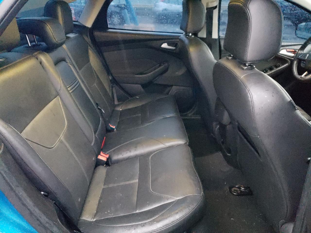 2016 Ford Focus Se VIN: 1FADP3F22GL357511 Lot: 84590905