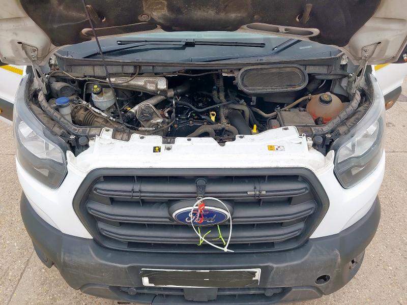 2019 FORD TRANSIT 350 LEADER ECOBLU 
