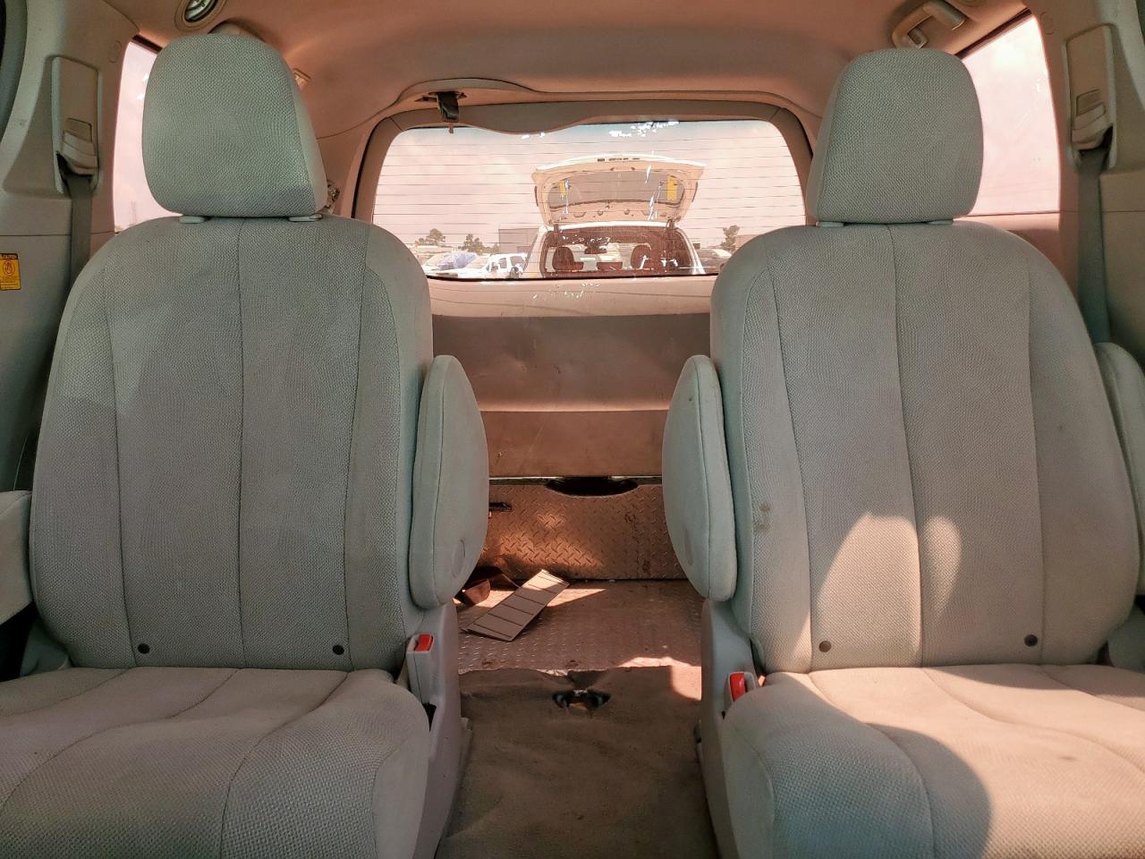 2012 Toyota Sienna VIN: 5TDZK3DC1CS228159 Lot: 81386815