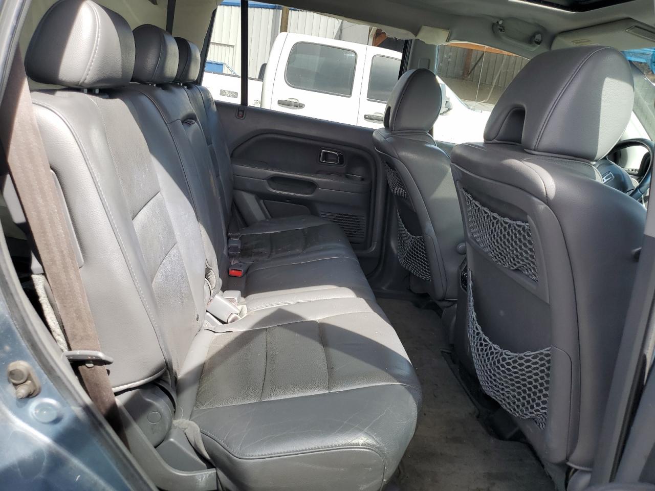 2007 Honda Pilot Exl VIN: 2HKYF18697H535096 Lot: 81346615