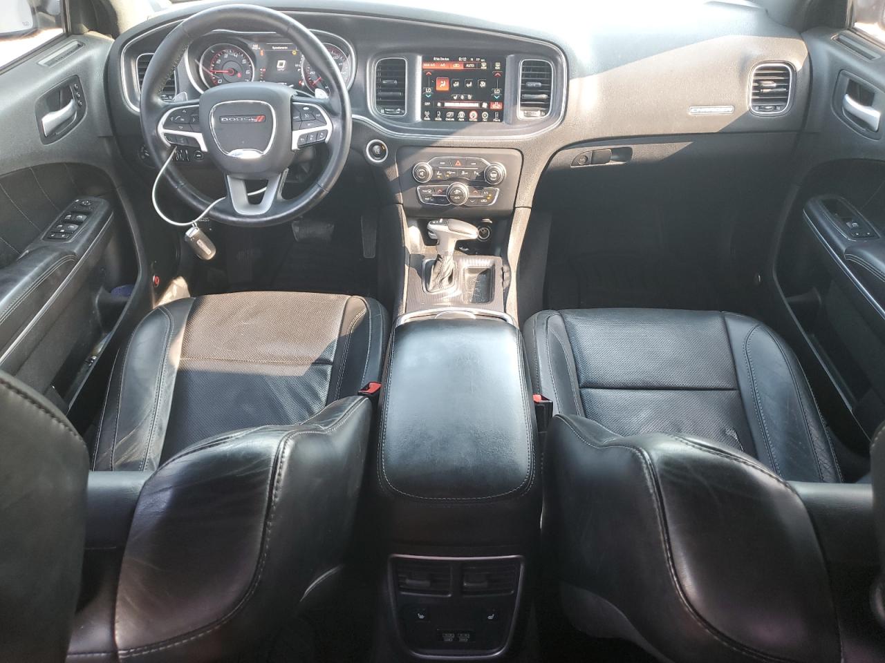 2015 Dodge Charger R/T VIN: 2C3CDXCT4FH915376 Lot: 81483955