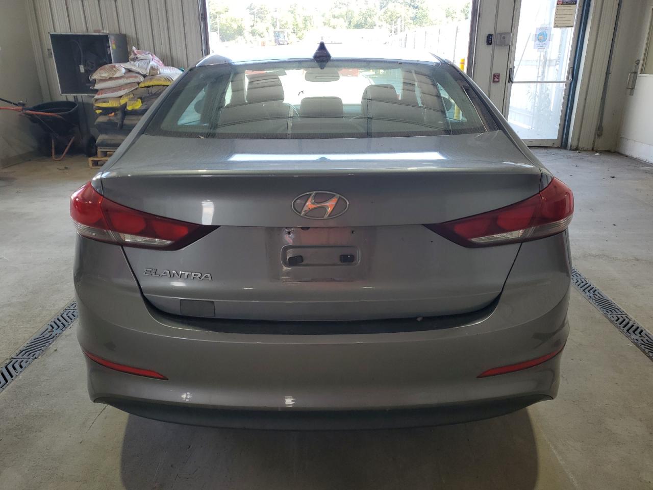2018 Hyundai Elantra Sel VIN: 5NPD84LF7JH292106 Lot: 70759255