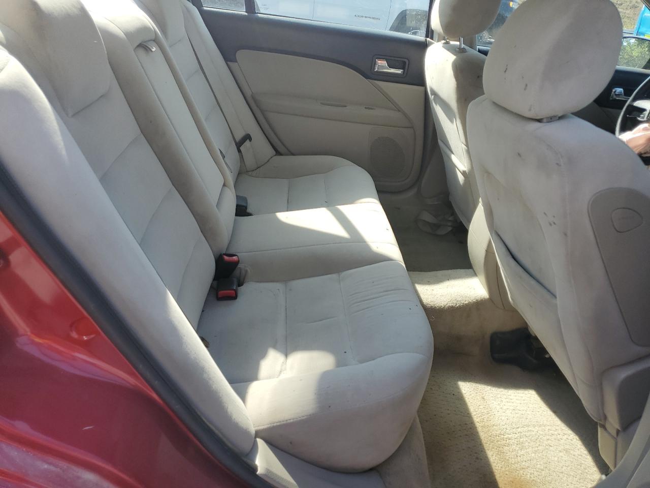 2008 Ford Fusion Se VIN: 3FAHP01148R159787 Lot: 80579485