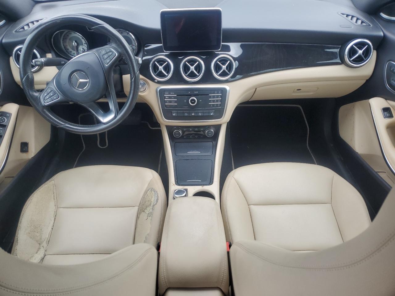 2015 Mercedes-Benz Cla 250 4Matic VIN: WDDSJ4GB6FN199819 Lot: 80898925