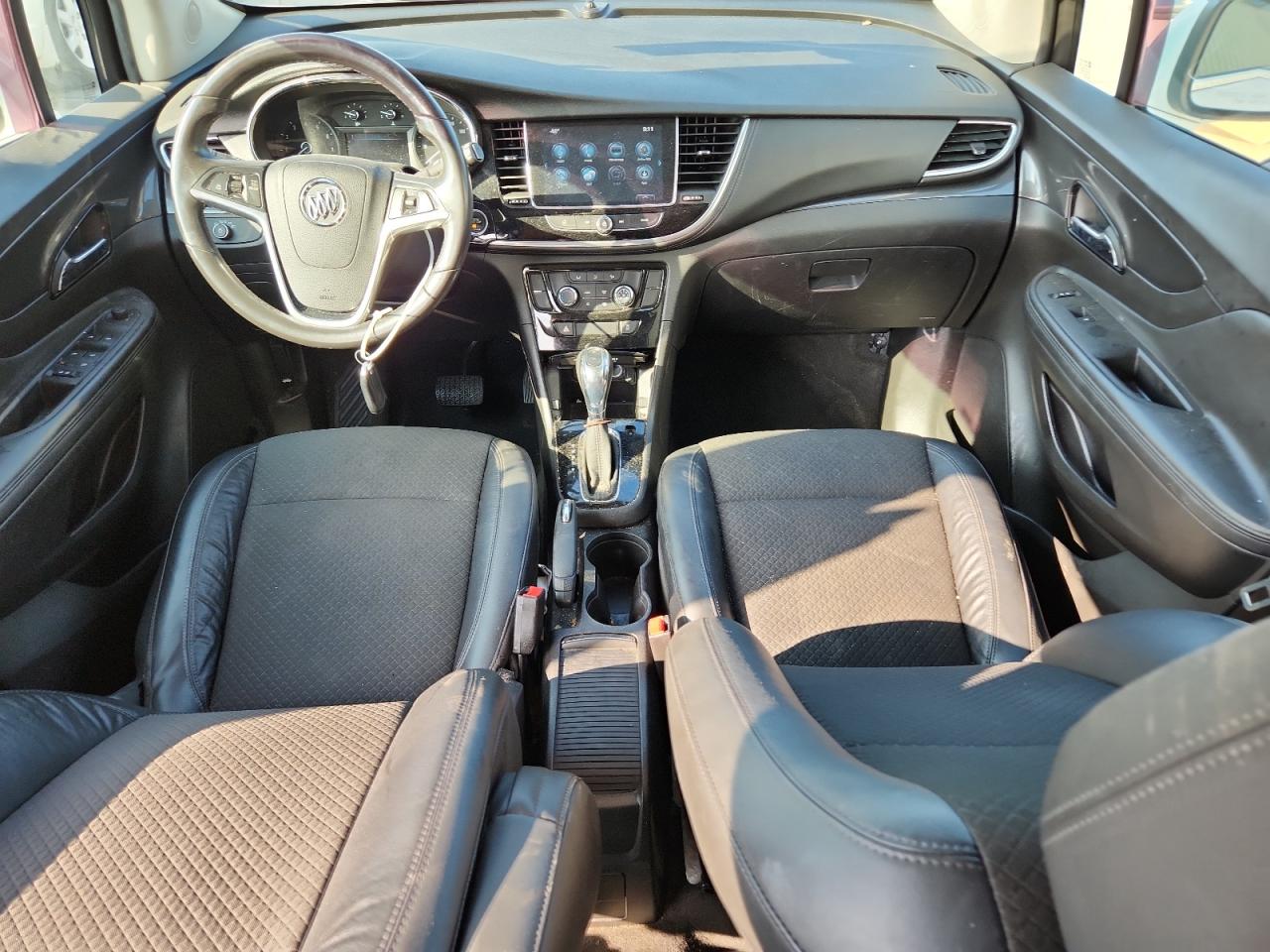 2017 Buick Encore Preferred VIN: KL4CJASB4HB011267 Lot: 71721955