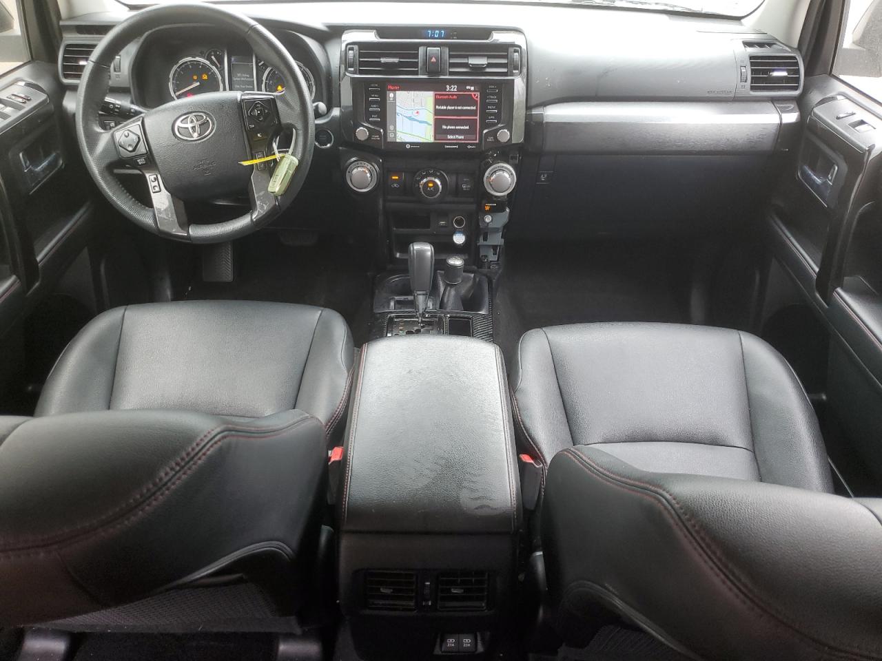 2020 Toyota 4Runner Sr5/Sr5 Premium VIN: JTEBU5JR5L5803302 Lot: 80659915