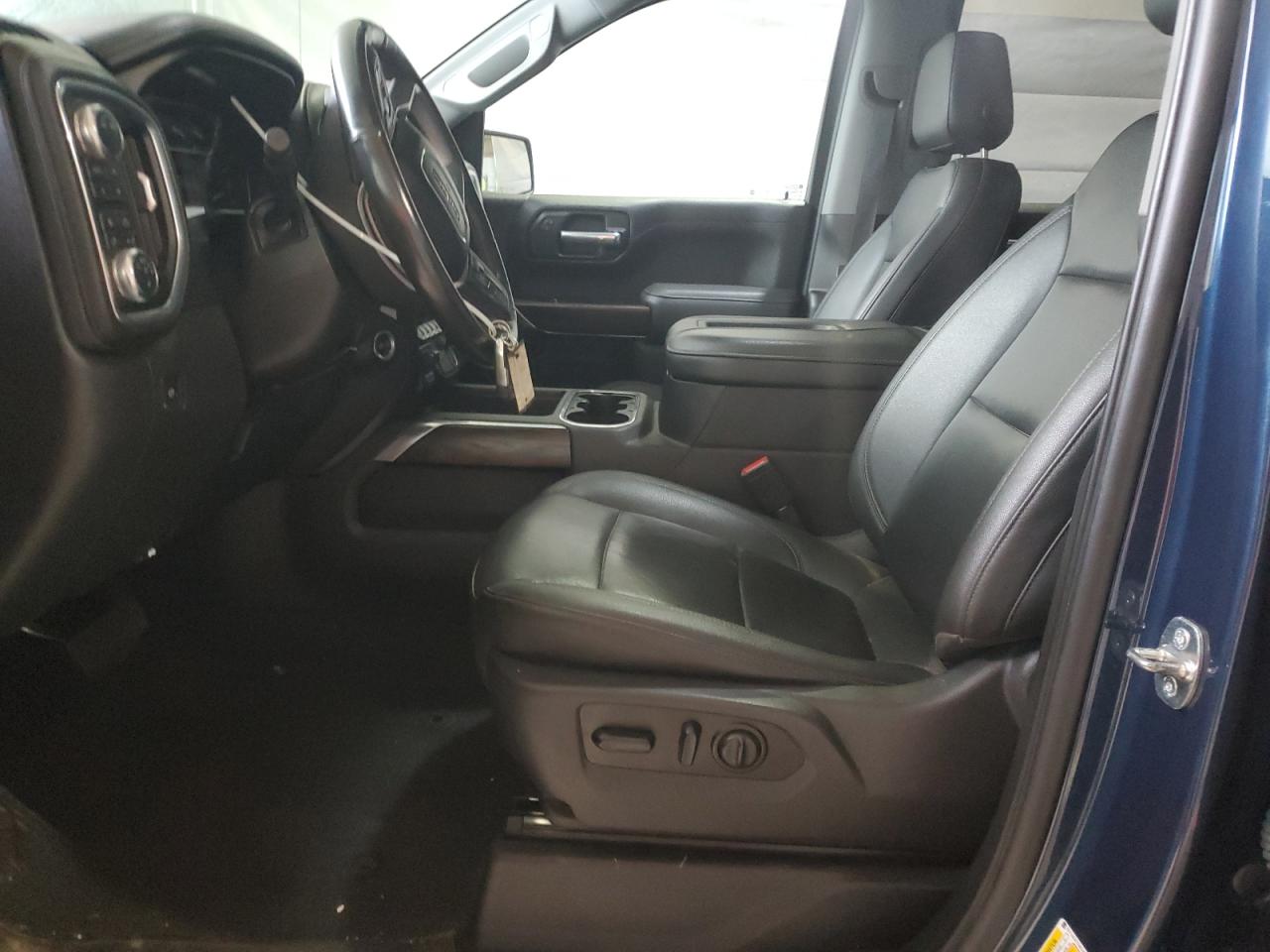 2021 GMC Sierra K1500 Slt VIN: 3GTU9DET5MG360674 Lot: 80446735