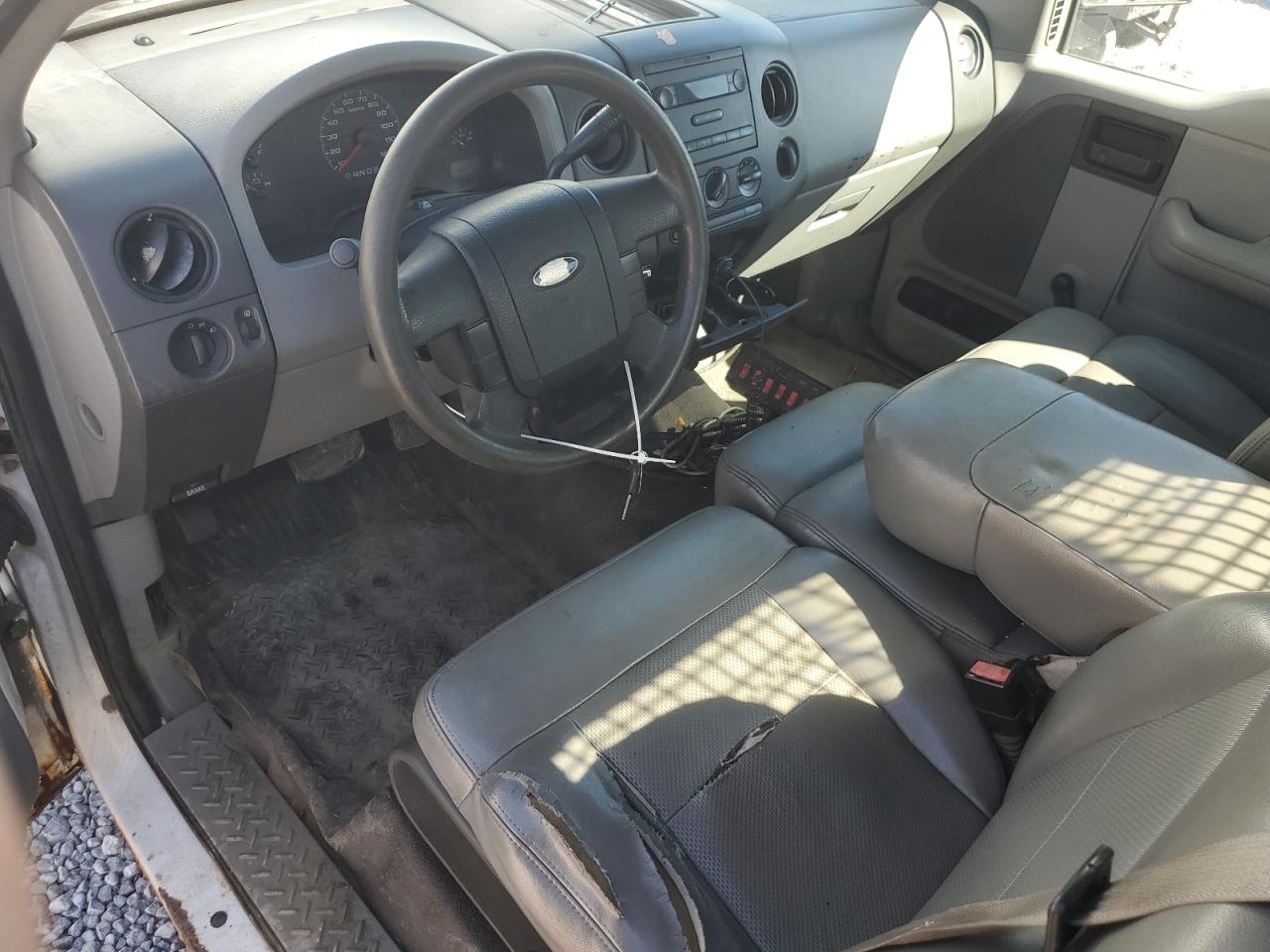 2007 Ford F150 VIN: 1FTPF12V87NA29691 Lot: 84632185