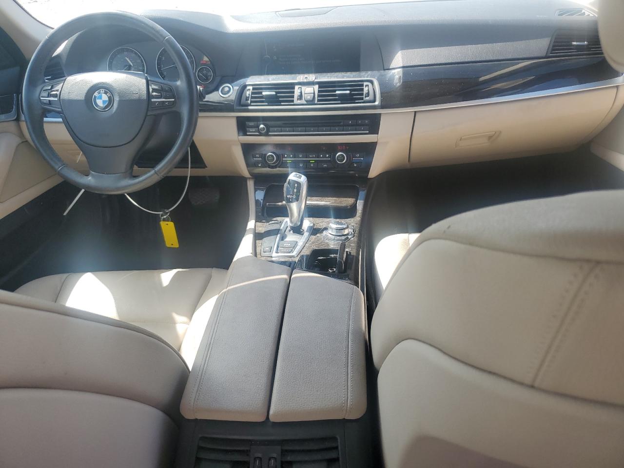 2011 BMW 535 I VIN: WBAFR7C54BC601121 Lot: 82091995