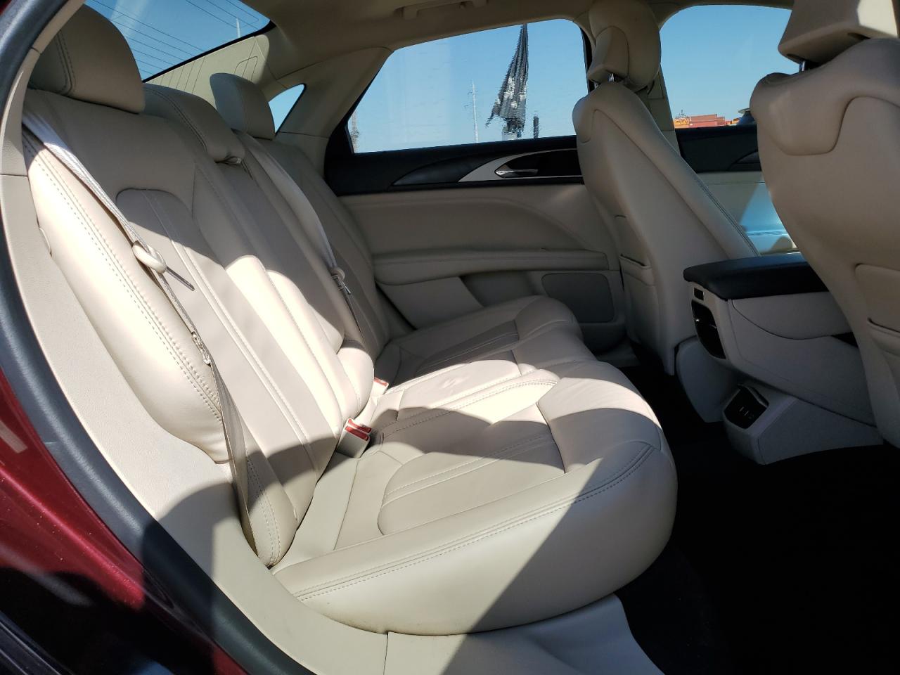 2017 Lincoln Mkz Select VIN: 3LN6L5D9XHR664241 Lot: 84278165