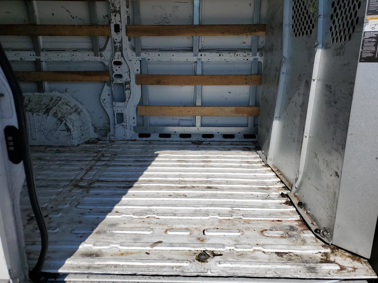 2017 Ram Promaster 1500 1500 Standard VIN: 3C6TRVAG5HE519048 Lot: 71610065