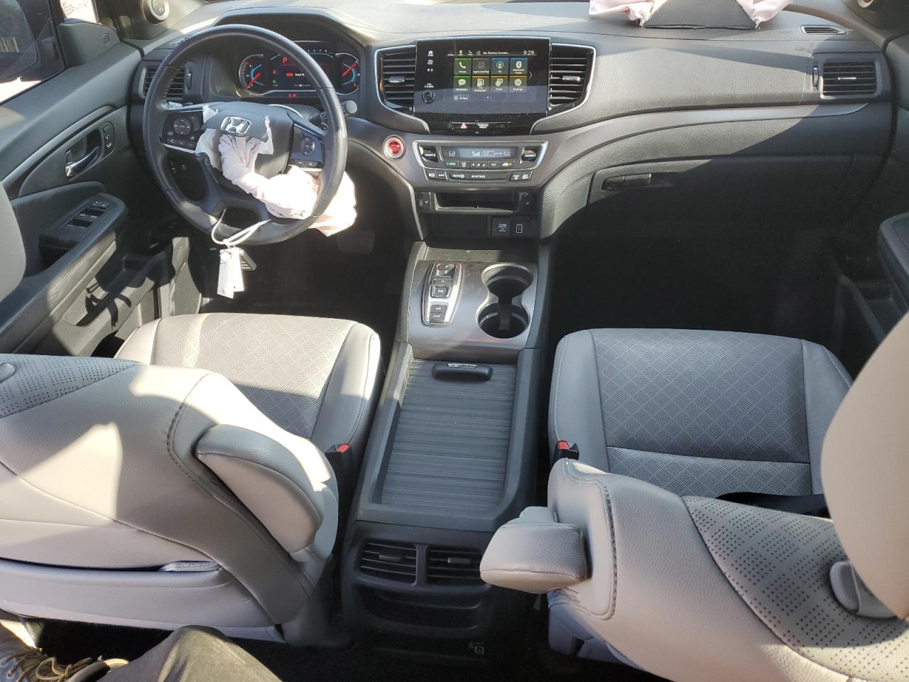 2021 Honda Passport Exl VIN: 5FNYF8H54MB035289 Lot: 70944425