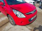 2010 HYUNDAI I20 COMFORT  for sale at Copart SANDWICH