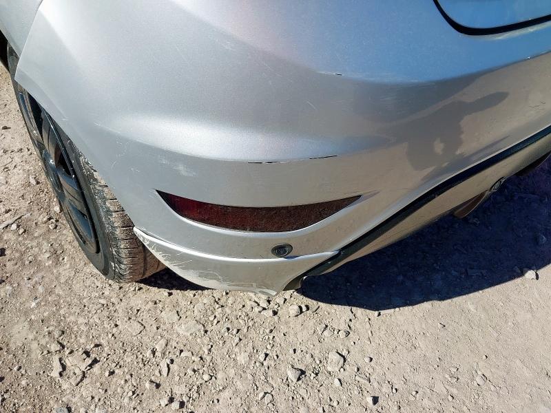 2009 FORD FIESTA STUDIO 