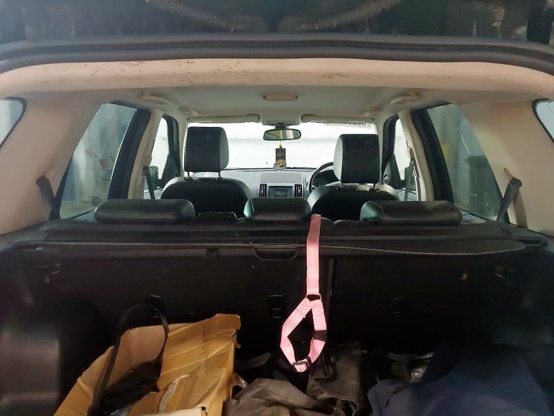 2013 LAND ROVER FREELANDER GS TD4 