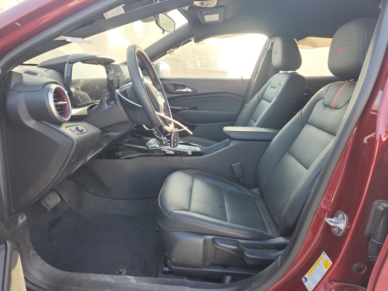 2025 Chevrolet Trax 2Rs VIN: KL77LJEP6SC090755 Lot: 80734785