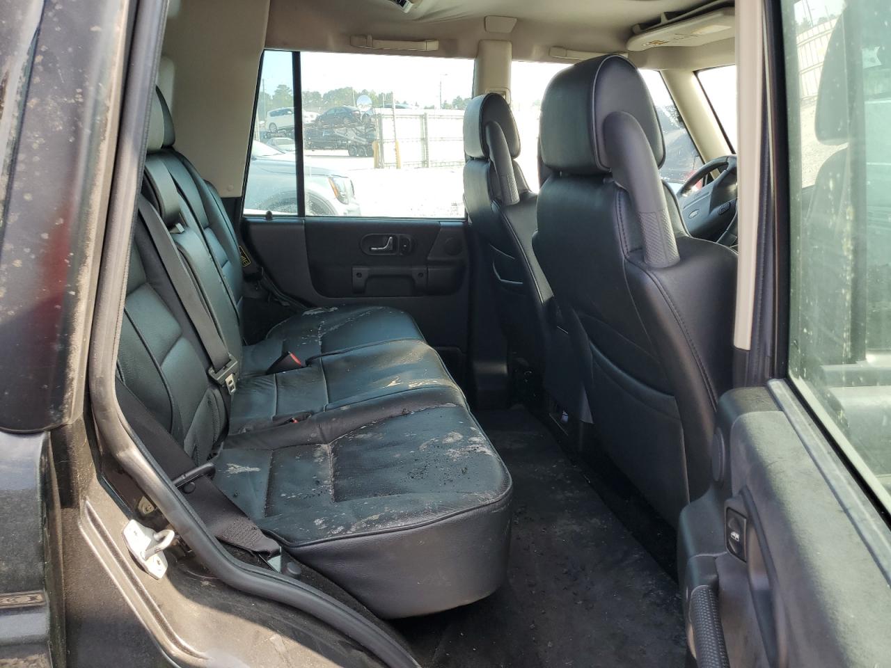 2003 Land Rover Discovery Ii Se VIN: SALTW16433A797699 Lot: 80172705