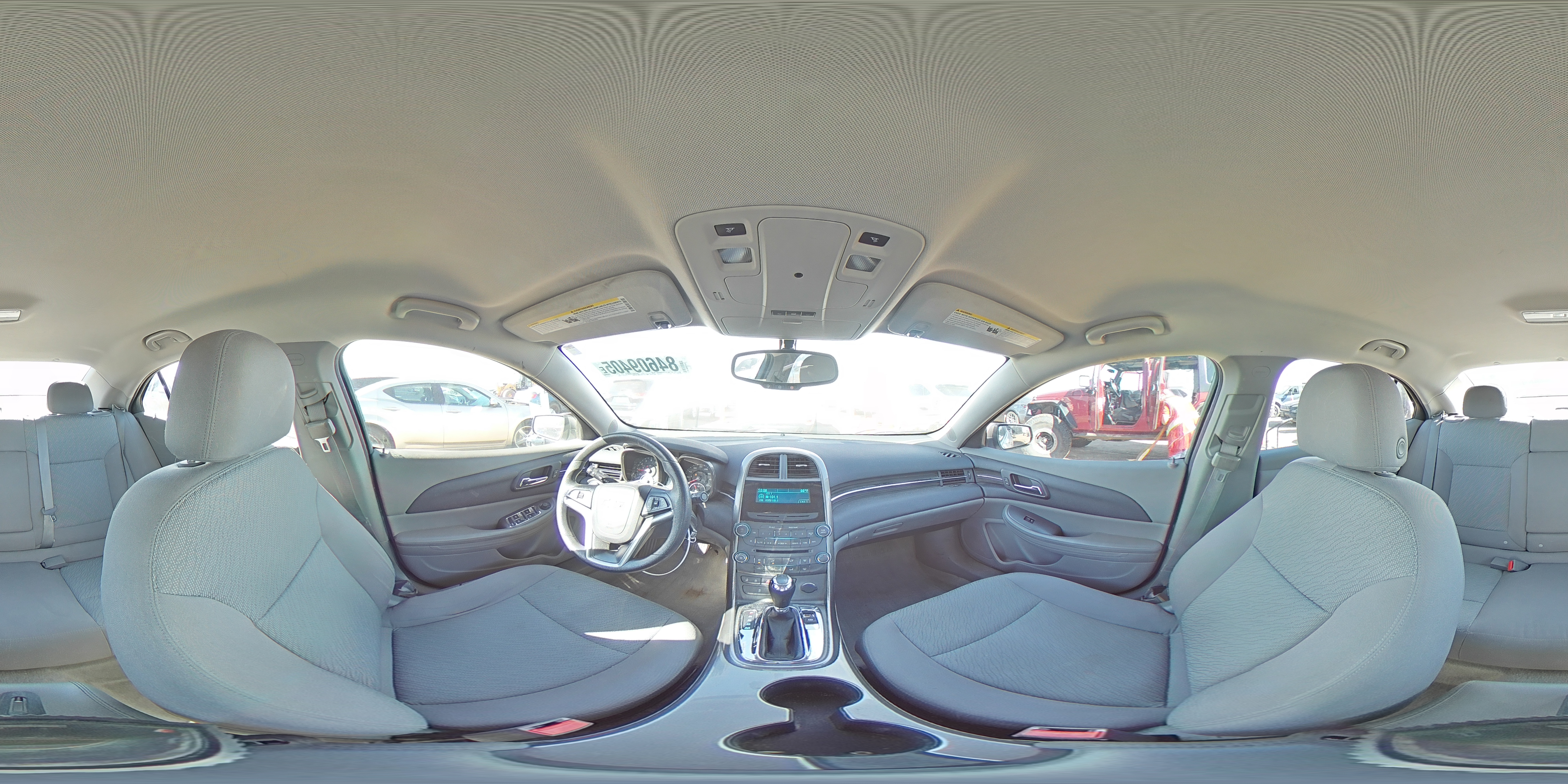 2013 Chevrolet Malibu Ls VIN: 1G11A5SA7DF271363 Lot: 84609405