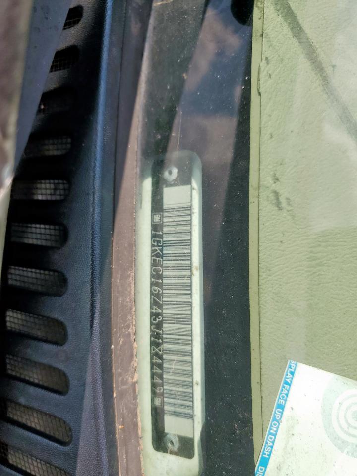 2003 GMC Yukon Xl C1500 VIN: 1GKEC16Z43J184449 Lot: 83958945