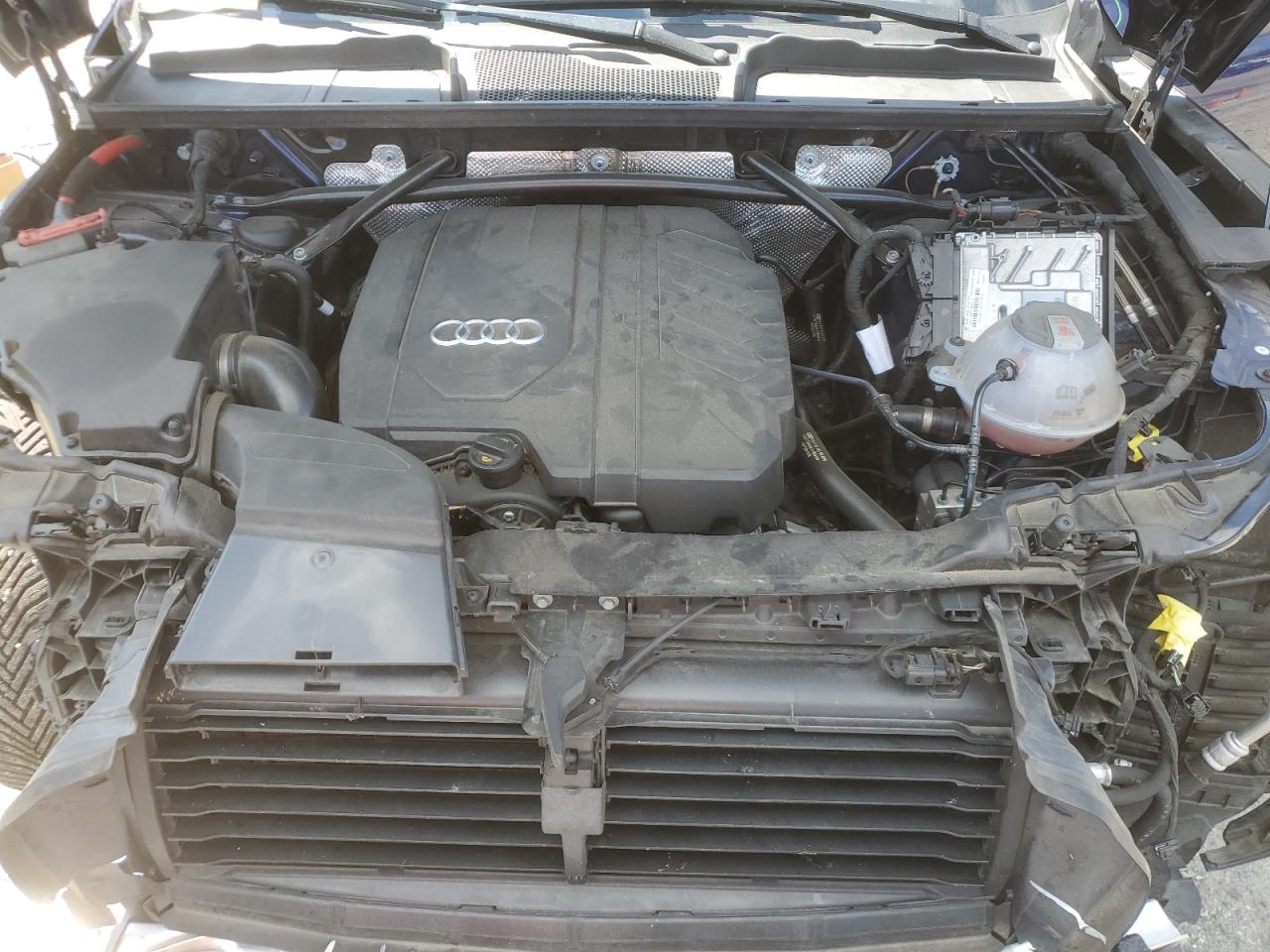 2022 Audi Q5 Premium Plus 45 VIN: WA1EAAFY6N2026047 Lot: 71613085