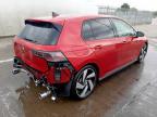 2024 VOLKSWAGEN GOLF GTI TSI S-A  for sale at Copart SANDTOFT