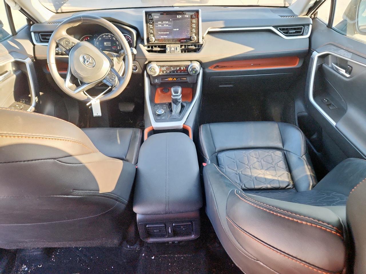 2021 Toyota Rav4 Adventure VIN: 2T3J1RFV8MW144423 Lot: 84198075