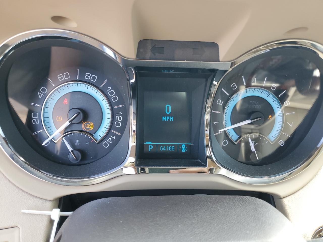 2010 Buick Lacrosse Cxl VIN: 1G4GD5EG2AF253658 Lot: 80347075