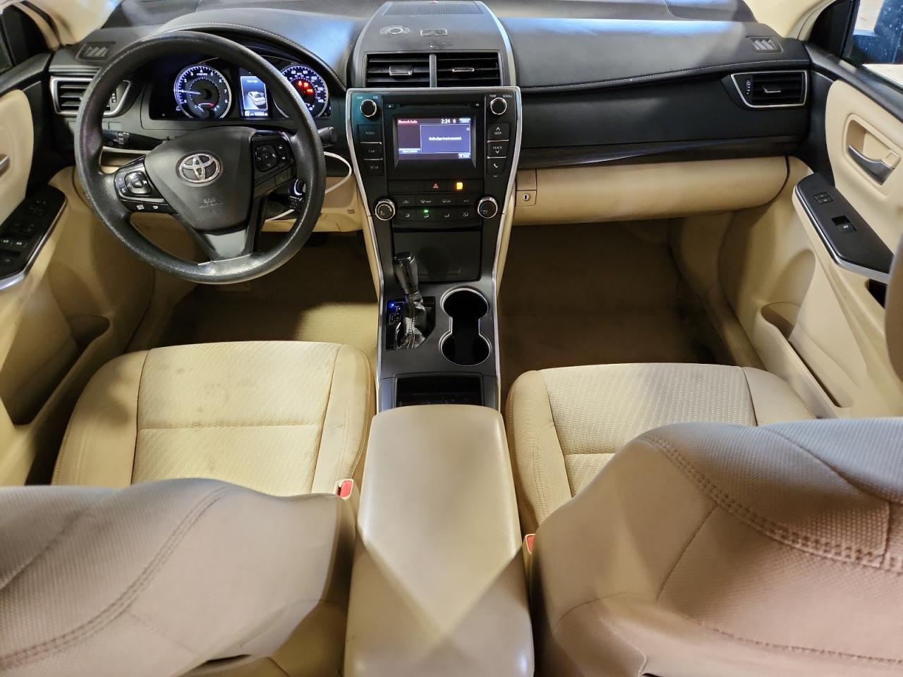 2016 Toyota Camry Le VIN: 4T4BF1FK5GR571106 Lot: 80288515