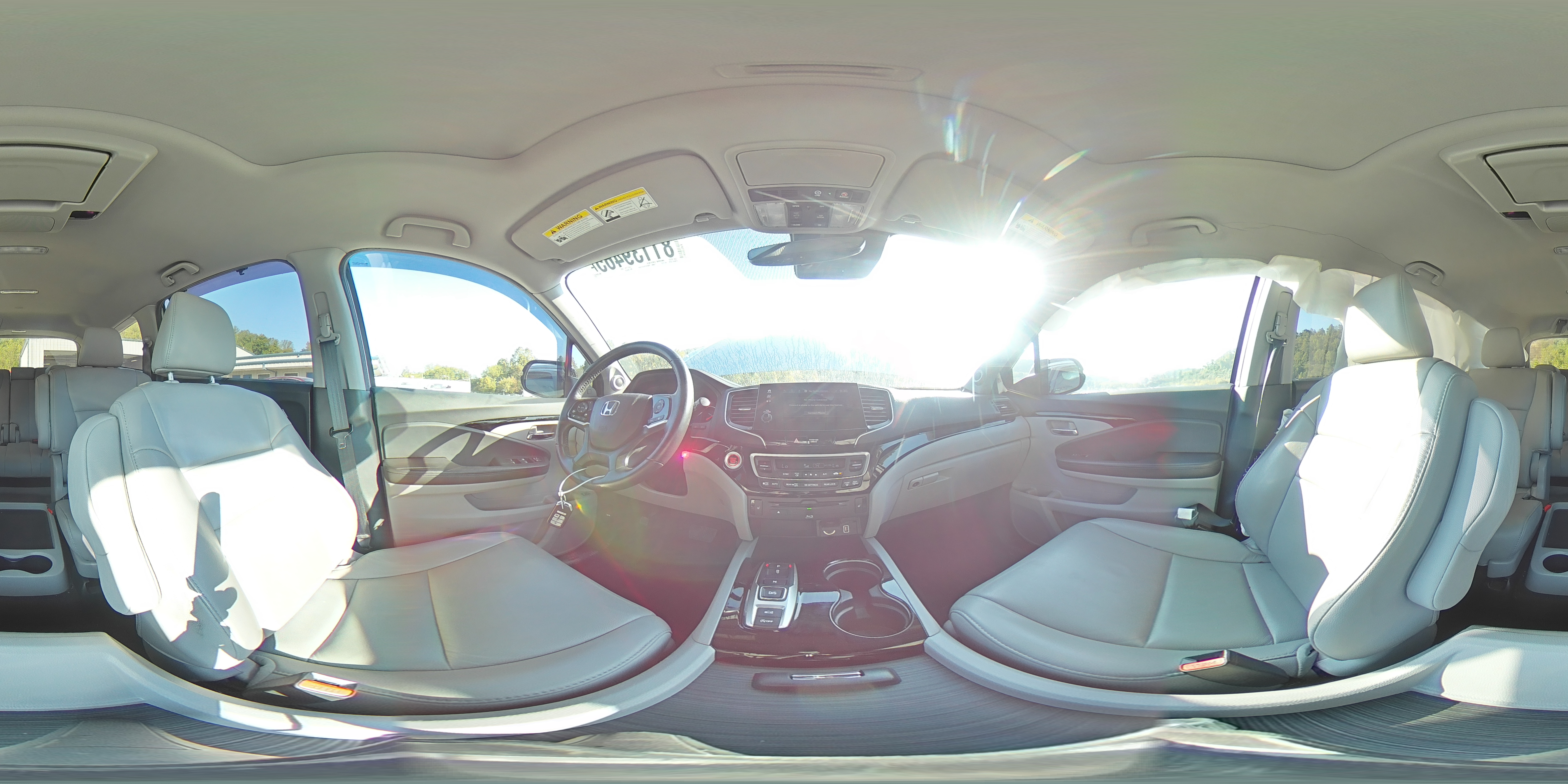 2021 Honda Pilot Touring VIN: 5FNYF6H65MB055578 Lot: 81139465