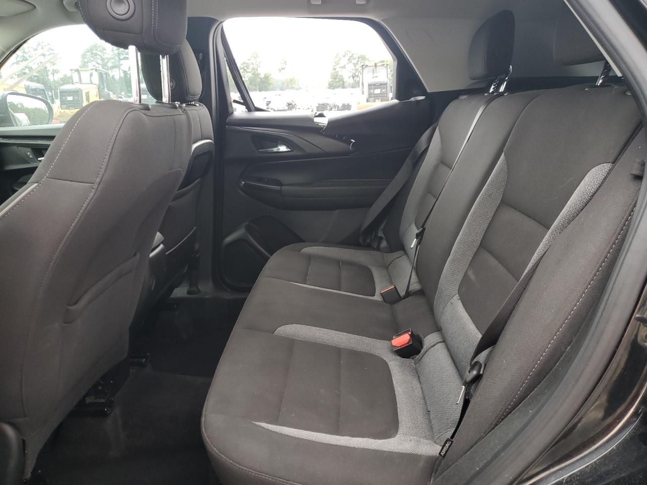 2022 Chevrolet Trailblazer Lt VIN: KL79MRSL6NB092389 Lot: 80680795