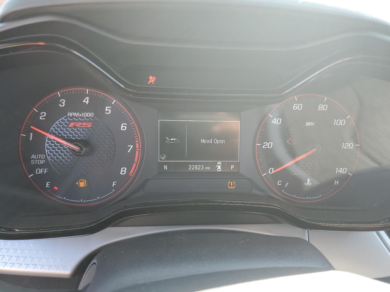 2024 Chevrolet Trax 1Rs VIN: KL77LGE26RC197001 Lot: 82091395