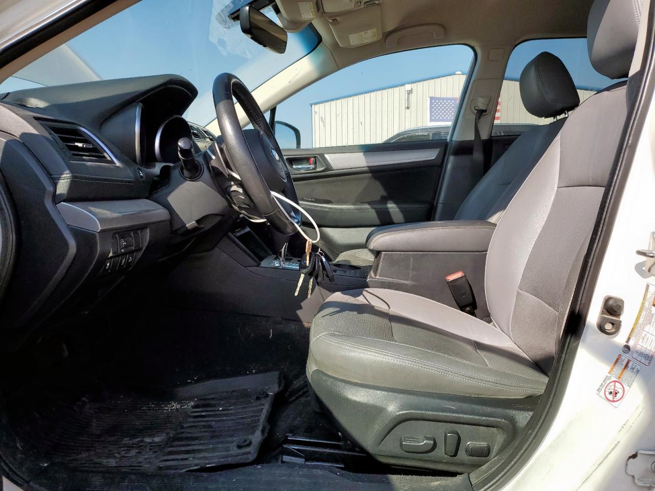 2019 Subaru Outback 2.5I Premium VIN: 4S4BSAFC0K3201551 Lot: 70367165