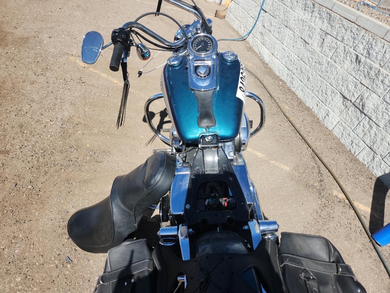 2004 Harley-Davidson Fxdwg VIN: 1HD1GEV164K302173 Lot: 84262925