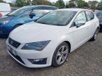 2014 SEAT LEON FR TECHNOLOGY TSI  for sale at Copart WOLVERHAMPTON