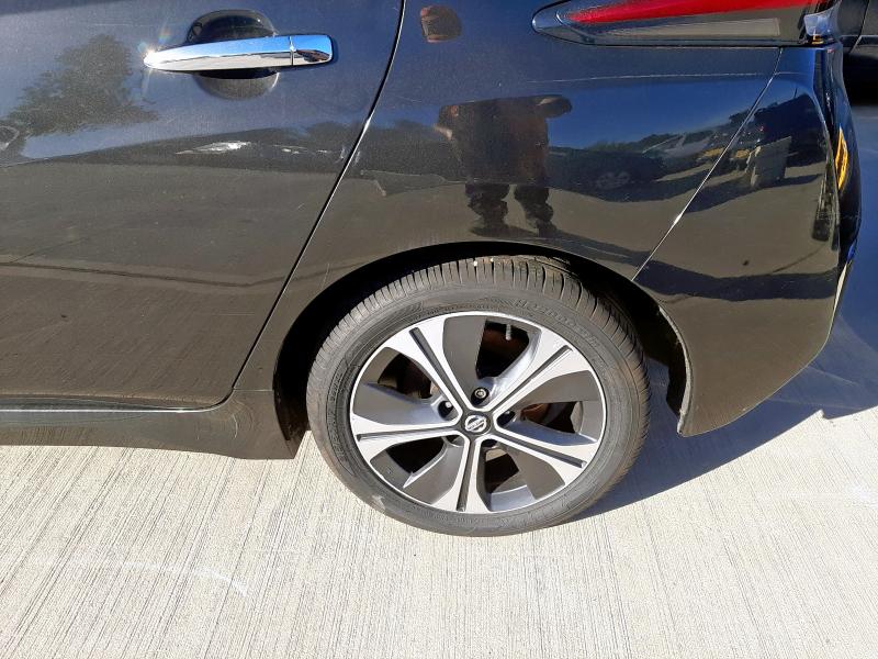 2019 NISSAN LEAF N-CONNECTA 