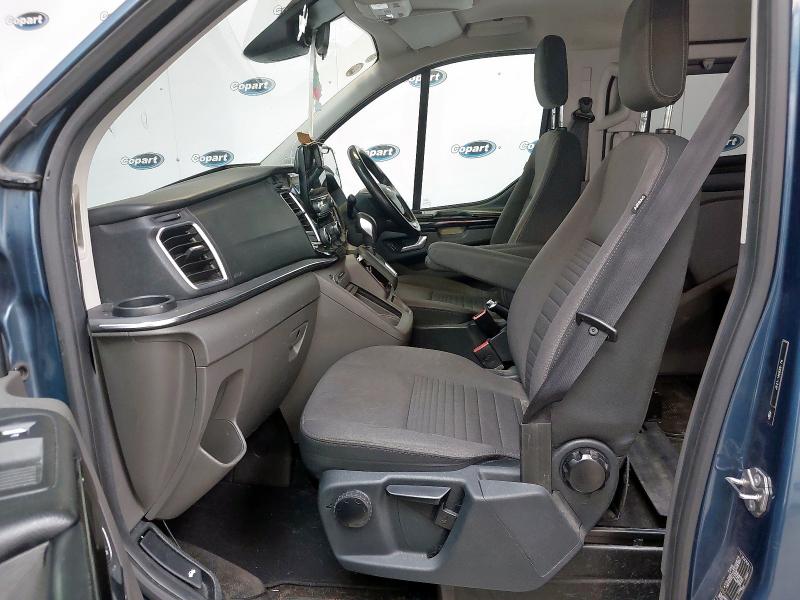 2018 FORD TOURNEO CUSTOM 310 TI TDC 