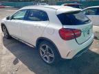 2018 MERCEDES-BENZ GLA 220 AMG LINE PREM D 4  for sale at Copart WOLVERHAMPTON