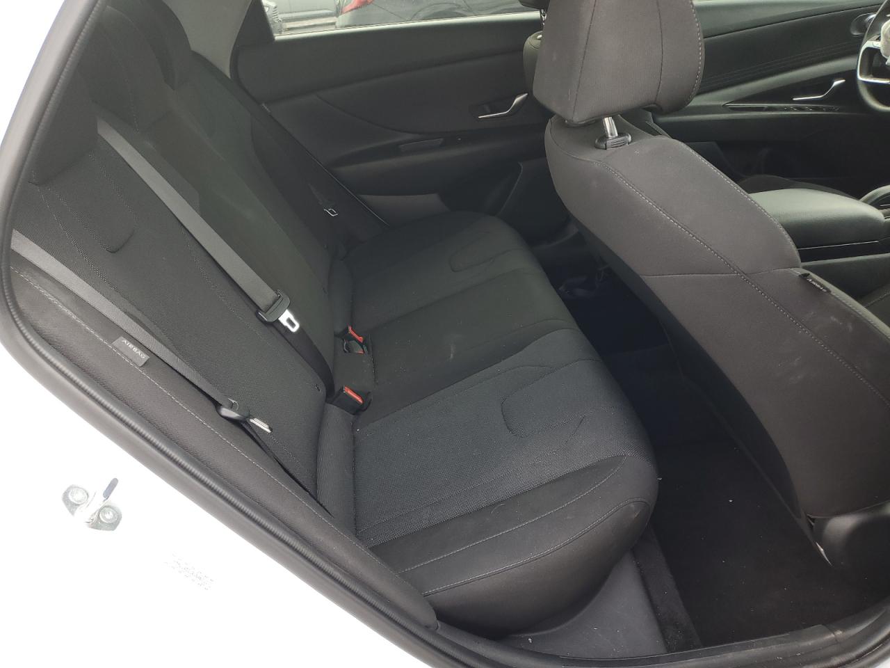 2024 Hyundai Elantra Se VIN: KMHLL4DG1RU640111 Lot: 81002785