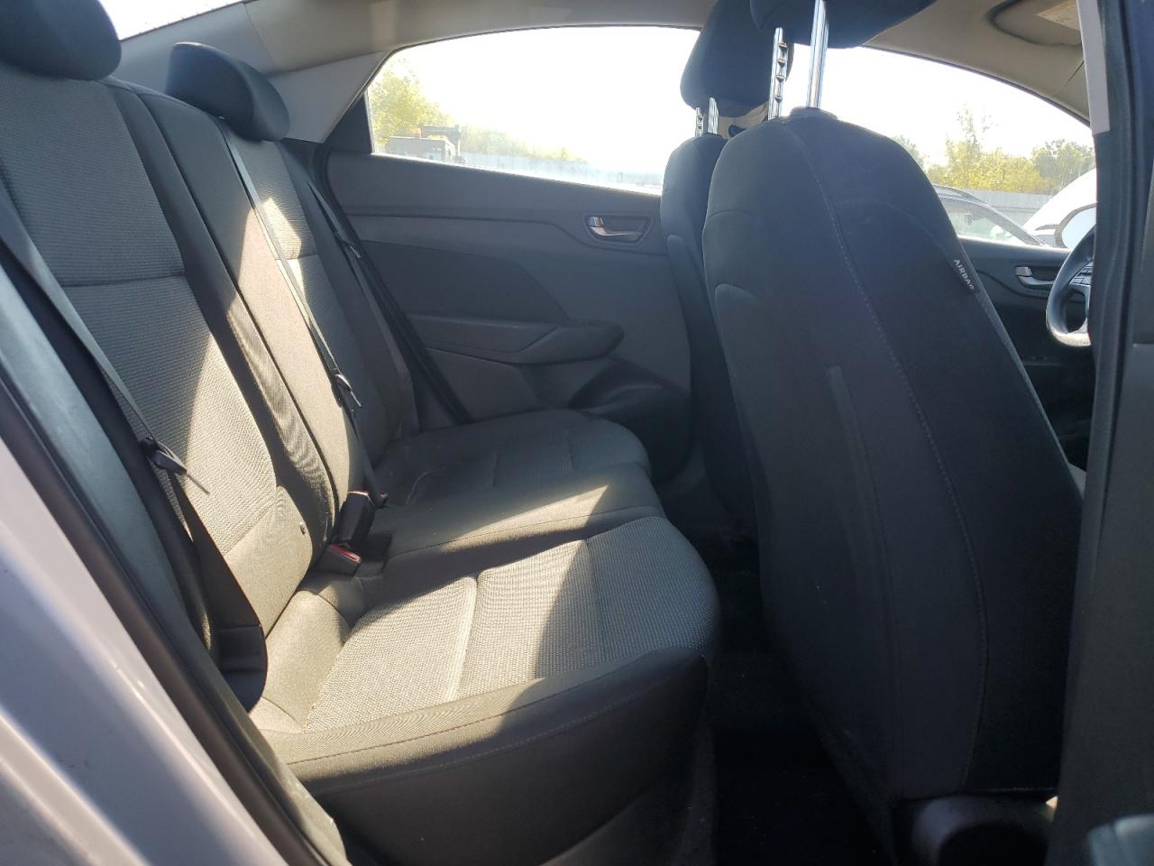 2019 Hyundai Accent Se VIN: 3KPC24A3XKE065228 Lot: 81573275