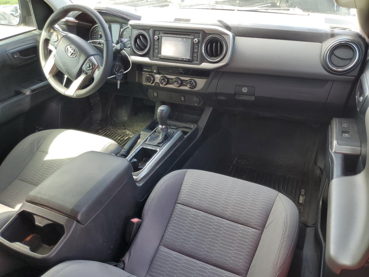 2016 Toyota Tacoma Access Cab VIN: 5TFSZ5AN5GX039092 Lot: 80700105