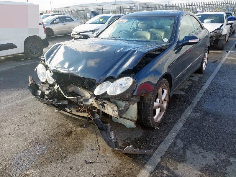 2003 MERCEDES   for sale at Copart CHESTER