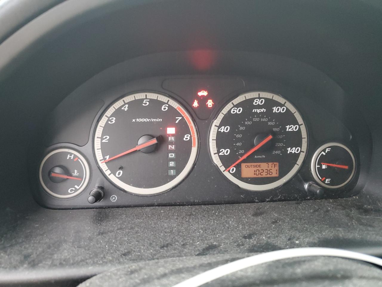 2006 Honda Cr-V Se VIN: SHSRD78946U443181 Lot: 84577845