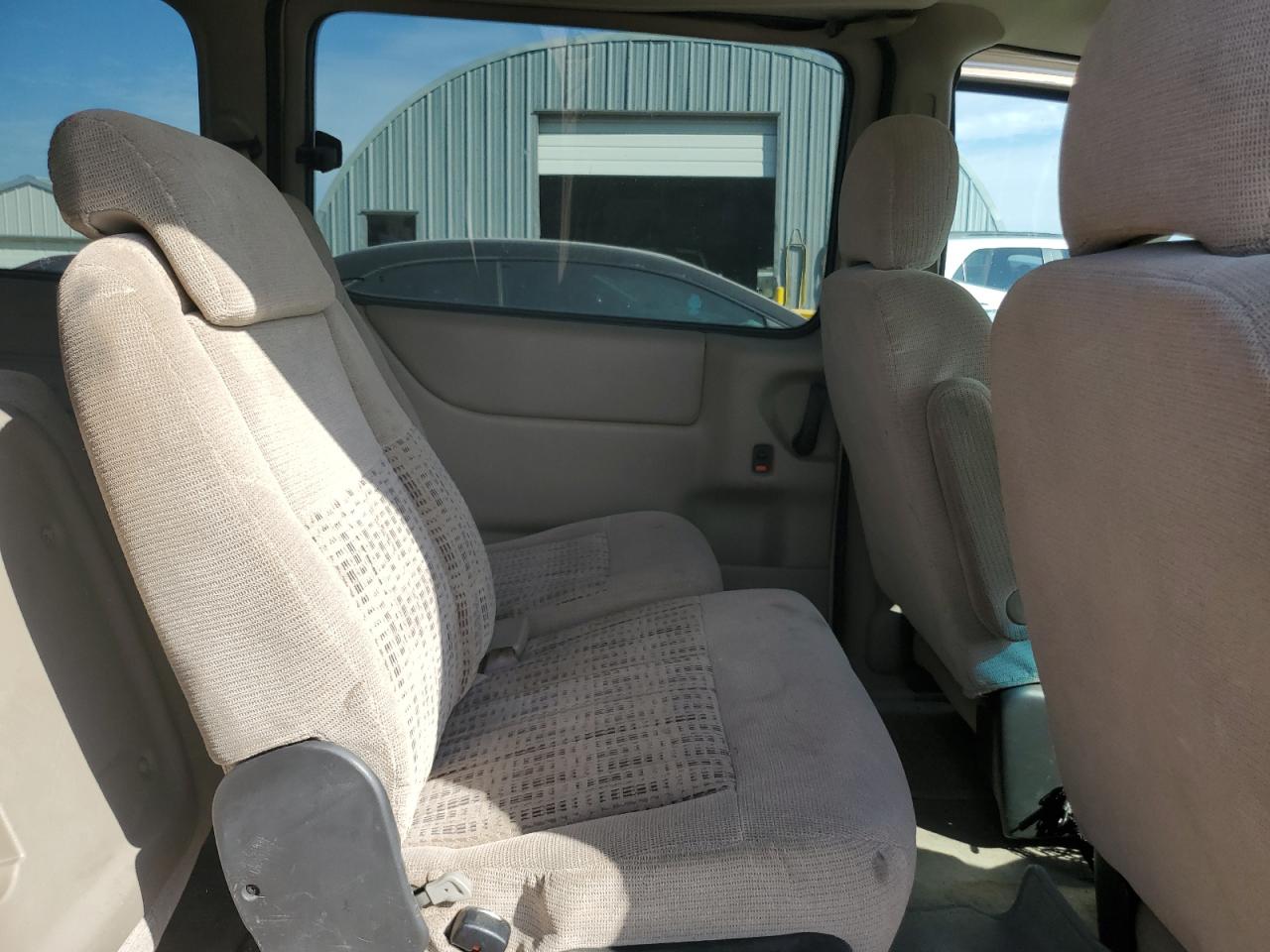 2005 Chevrolet Venture Ls VIN: 1GNDV23E35D143263 Lot: 81970645